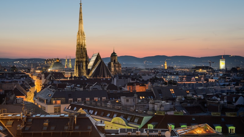 Austria Schengen Visa Guide 2026: Requirements, Documents & Tips
