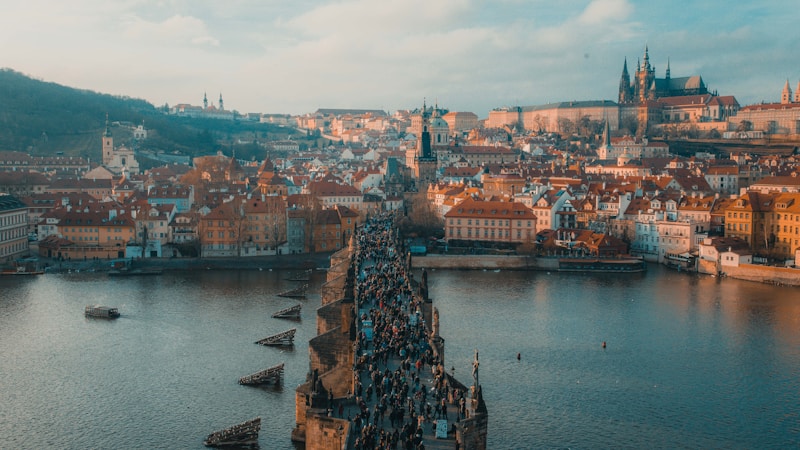 Czech Republic Schengen Visa Guide 2026: Requirements & Application Process
