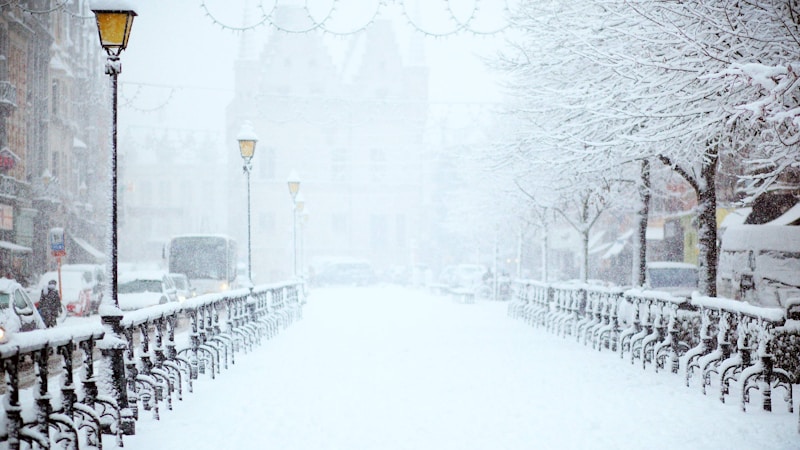 Winter in Europe: Best Destinations for Snow, Culture & Warmth