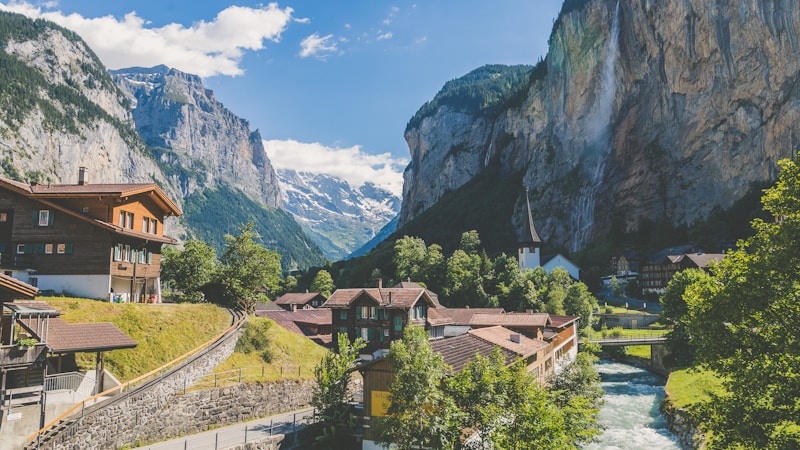 Switzerland Schengen Visa Guide 2026: Requirements & Application Tips