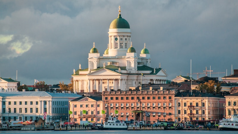 Travel Insurance for Finland: Saunas, Lapland & Arctic Adventures