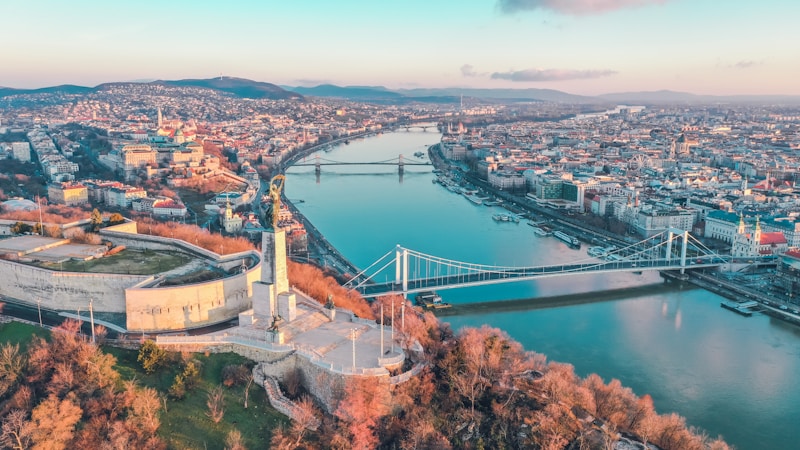 Travel Insurance for Hungary: Thermal Baths, Cities & Countryside